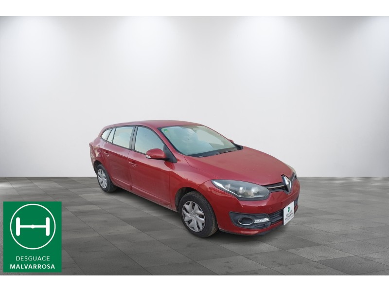 renault megane iii grandtour (kz0/1) del año 2015