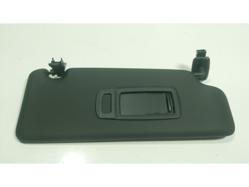 Recambio de parasol derecho para bmw x1 (f48) xdrive 20 d referencia OEM IAM 51447401374  