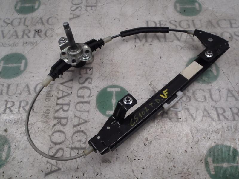 Recambio de elevalunas trasero derecho para fiat linea (110) activa (110.0/111.0) referencia OEM IAM 51789673  