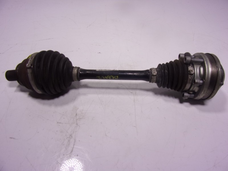 Recambio de transmision izquierda para audi a3 sportback (8vf) 1.5 16v tsi act referencia OEM IAM 5Q0407271BT 5Q0407271BT 