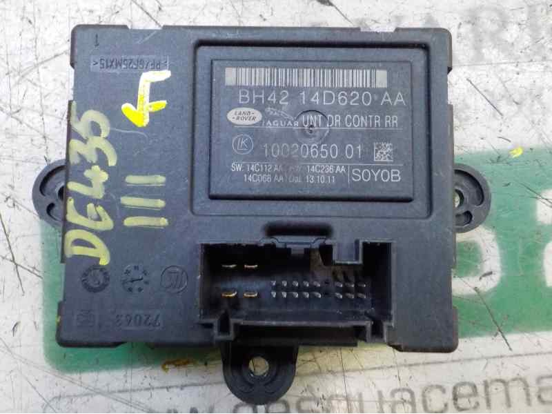 Recambio de modulo confort para jaguar xf 2.2 diesel cat referencia OEM IAM C2Z16427 BH4214D620AA 1002065001