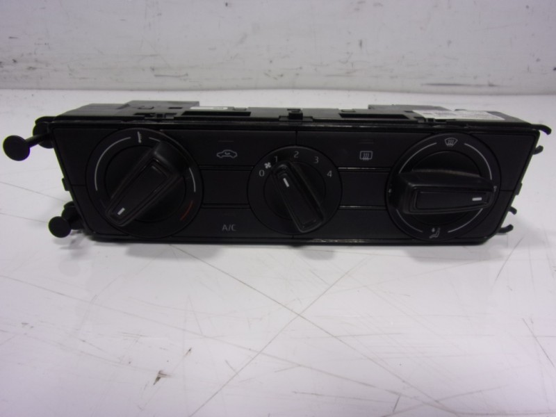 Recambio de mando calefaccion / aire acondicionado para seat ibiza (kj1) 1.0 tsi referencia OEM IAM 6F1820045DCZH 6F1820045D 