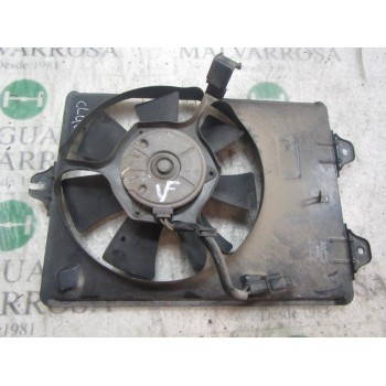 ELECTROVENTILADOR RADIADOR AIRE ACONDICIONADO 