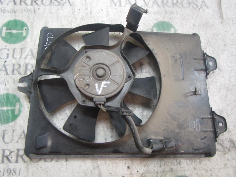 Recambio de electroventilador radiador aire acondicionado para mitsubishi space star (dg0) 1600 referencia OEM IAM   