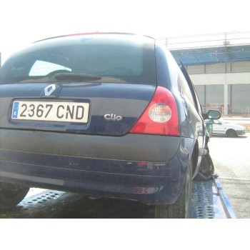 RENAULT CLIO II FASE I (B/CBO)