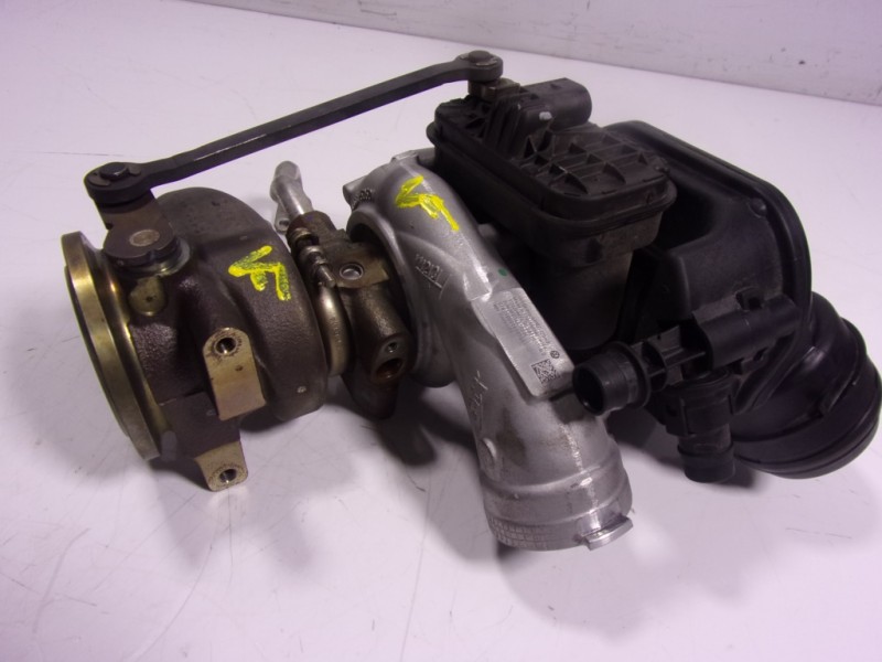 Recambio de turbocompresor para audi a3 sportback (8vf) 1.5 16v tsi act referencia OEM IAM 05E145701K 05E145701K 