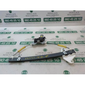 ELEVALUNAS TRASERO DERECHO 