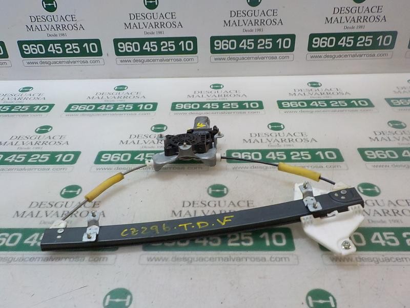 Recambio de elevalunas trasero derecho para ssangyong rodius 2.7 turbodiesel cat referencia OEM IAM   