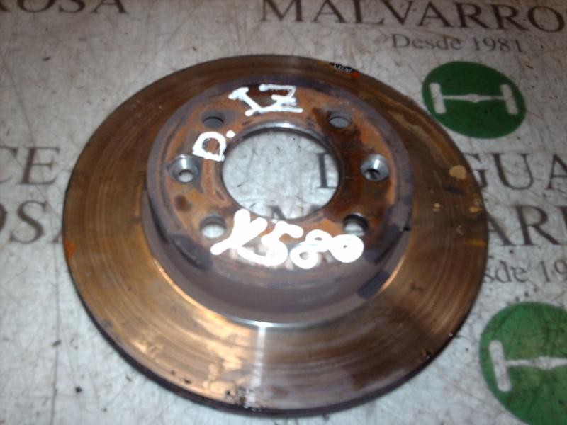 Recambio de disco freno delantero para renault 5 (b/c40) referencia OEM IAM   