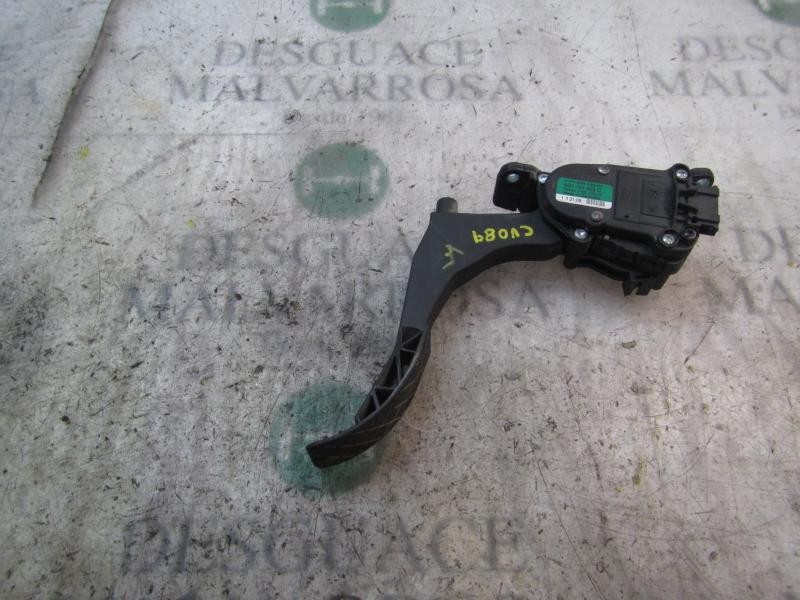 Recambio de potenciometro pedal para seat ibiza (6j5) 1.4 tdi referencia OEM IAM 6Q1721503M  