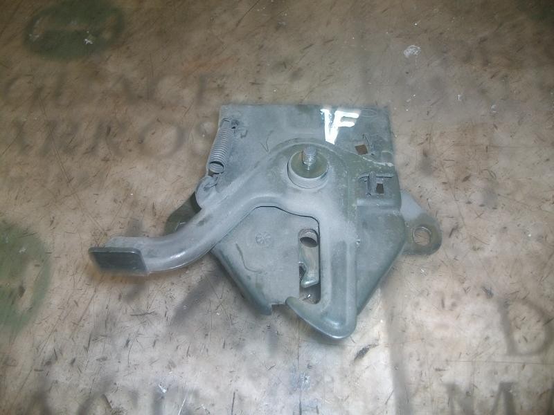 Recambio de cerradura capot para kia carens 2.0 crdi ex monovolumen referencia OEM IAM   