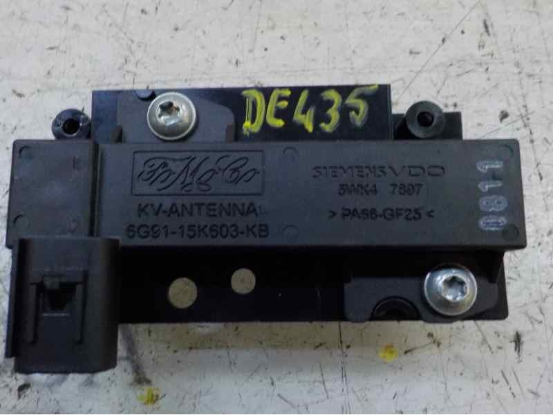 Recambio de modulo electronico para jaguar xf 2.2 diesel cat referencia OEM IAM C2P4262 6G9115K603KB 5WK47897
