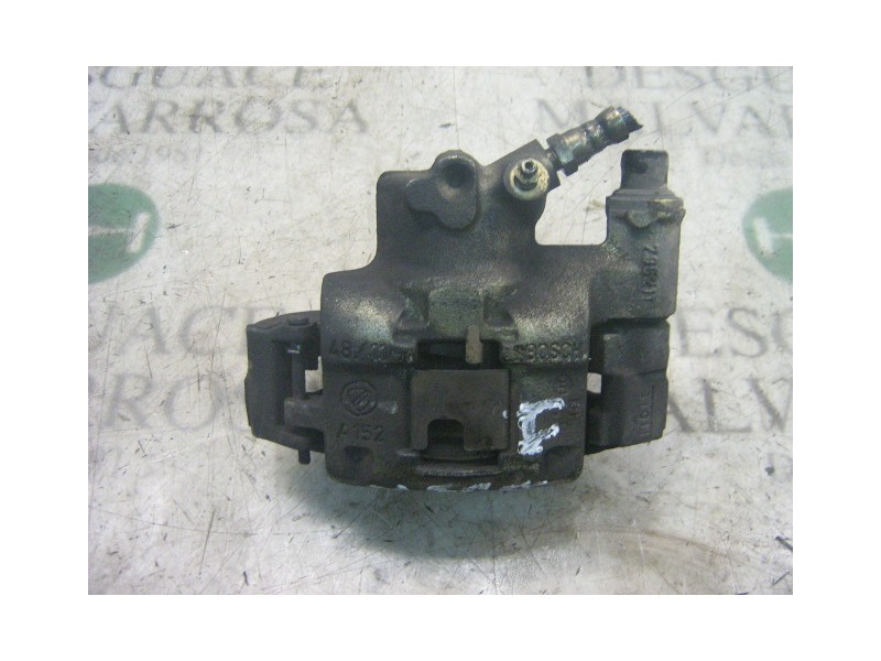 Recambio de pinza freno delantera izquierda para fiat seicento (187) 1.1 referencia OEM IAM   