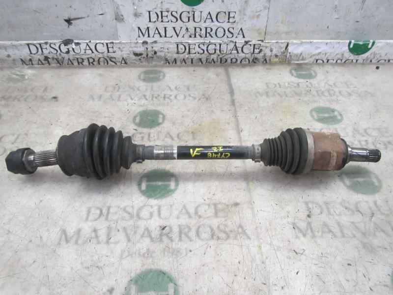 Recambio de transmision izquierda para opel corsa d 1.3 16v cdti referencia OEM IAM   