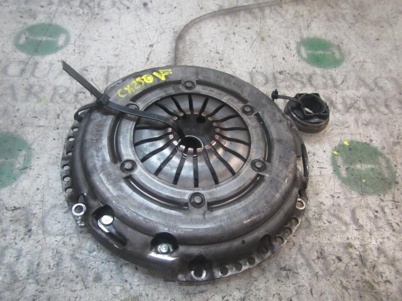 Recambio de kit embrague para volkswagen polo (6r1) advance referencia OEM IAM 04E198141X  