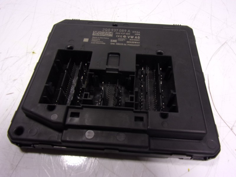 Recambio de modulo electronico para seat ibiza (kj1) 1.0 tsi referencia OEM IAM 2Q0937089A 2Q0937089A 
