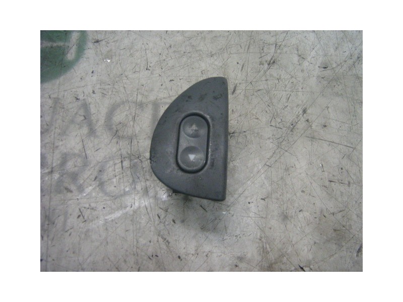 Recambio de mando elevalunas delantero izquierdo para fiat seicento (187) 1.1 referencia OEM IAM   