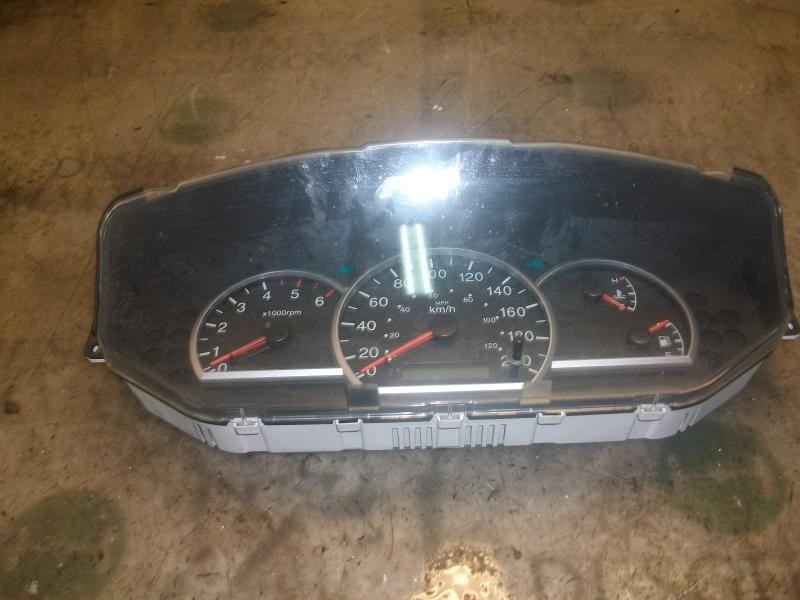 Recambio de cuadro instrumentos para kia carens 2.0 crdi ex monovolumen referencia OEM IAM   