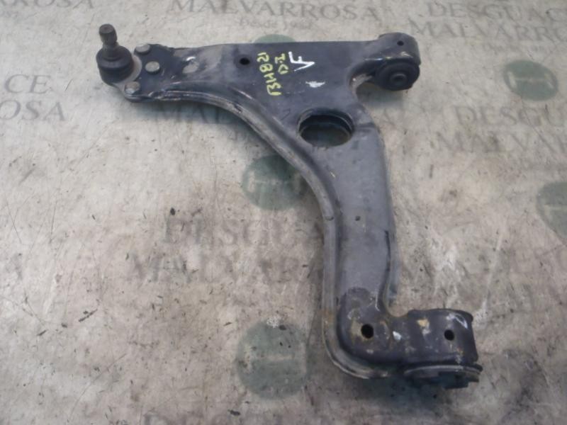 Recambio de brazo suspension inferior delantero izquierdo para opel zafira b enjoy referencia OEM IAM   