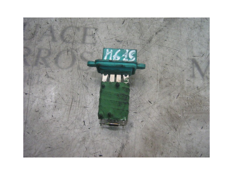Recambio de resistencia calefaccion para fiat seicento (187) 1.1 referencia OEM IAM   