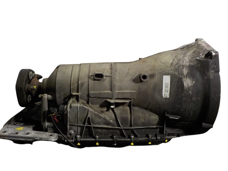 Recambio de caja cambios para bmw serie 5 berlina (e60) 3.0 turbodiesel cat referencia OEM IAM 24007531719 010095 