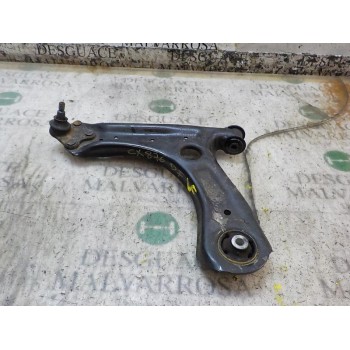 BRAZO SUSPENSION INFERIOR DELANTERO IZQUIERDO 6R0407151E 