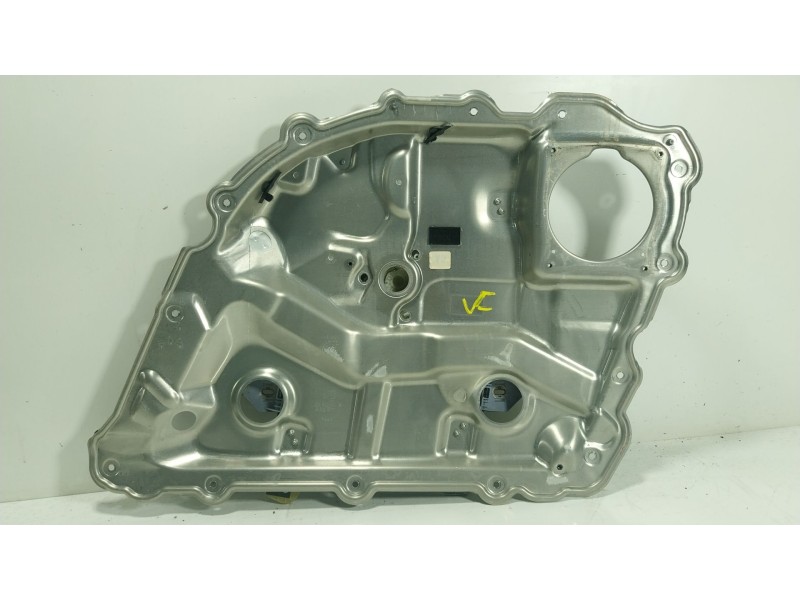 Recambio de elevalunas trasero derecho para audi a8 d3 (4e2, 4e8) 3.0 tdi quattro referencia OEM IAM 4E0839462C 4E0839850A 