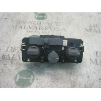 MANDO CALEFACCION / AIRE ACONDICIONADO 