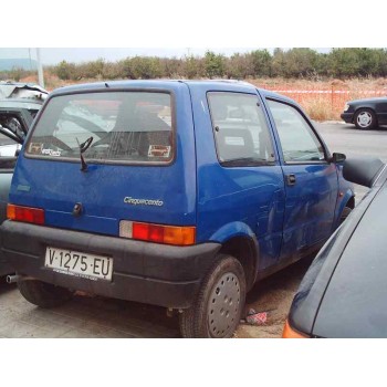 FIAT CINQUECENTO (170)