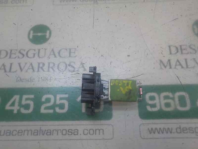 Recambio de resistencia calefaccion para fiat doblo ii cargo (263) 1.3 16v m-jet cat referencia OEM IAM 77366906  