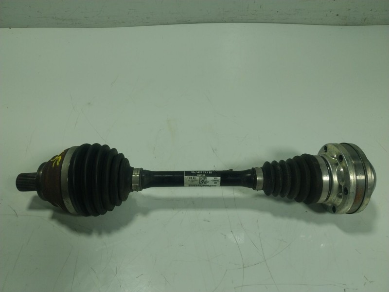 Recambio de transmision izquierda para cupra leon (kl1, ku1, kug) 1.5 etsi referencia OEM IAM 5Q0407271BT 5Q0407271BT 