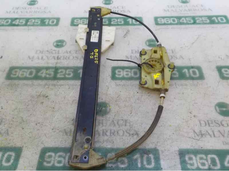 Recambio de elevalunas trasero izquierdo para audi a6 allroad quattro (4fh) 3.0 v6 24v tdi referencia OEM IAM 4F0839461B  