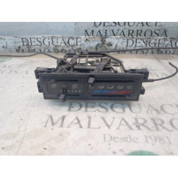 MANDO CALEFACCION / AIRE ACONDICIONADO 