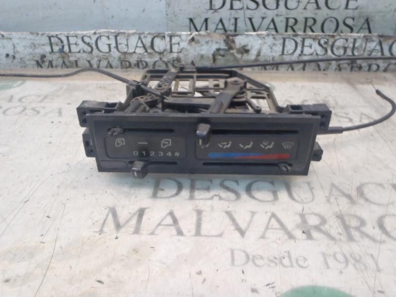 Recambio de mando calefaccion / aire acondicionado para nissan cabstar 3.0 td referencia OEM IAM   