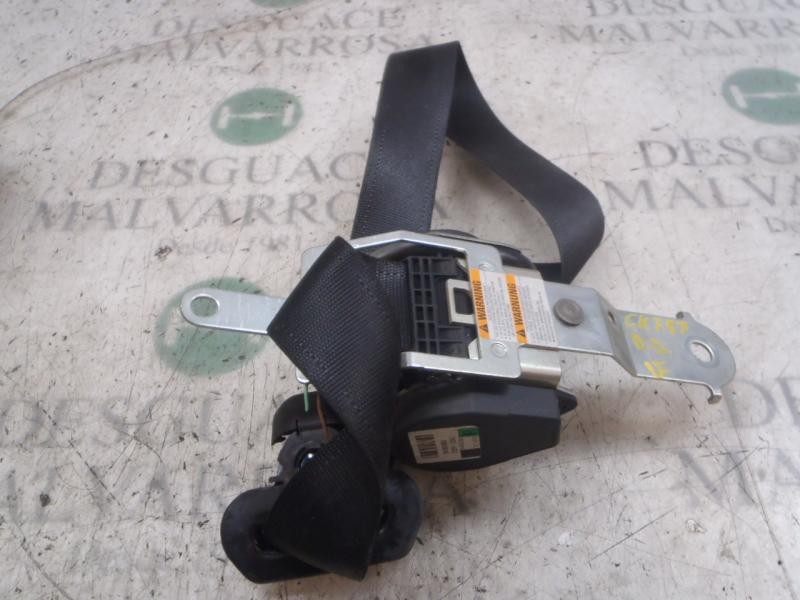 Recambio de cinturon seguridad delantero derecho para suzuki wagon r+ rb (mm) 1.3 ddis referencia OEM IAM   