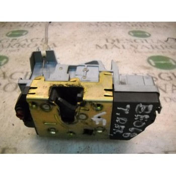 CERRADURA PUERTA TRASERA DERECHA 