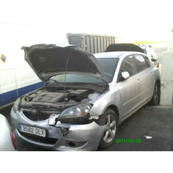 MAZDA 3 BERLINA (BK)