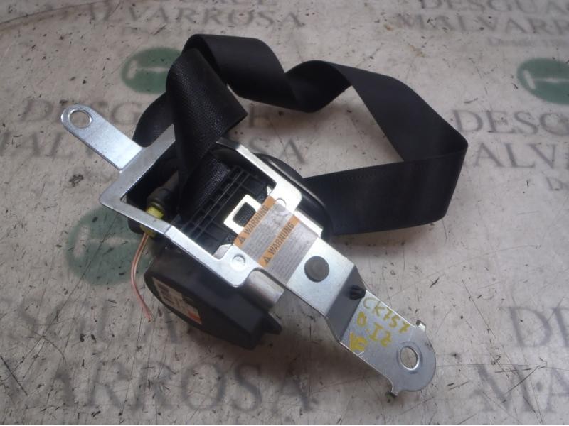 Recambio de cinturon seguridad delantero izquierdo para suzuki wagon r+ rb (mm) 1.3 ddis referencia OEM IAM   