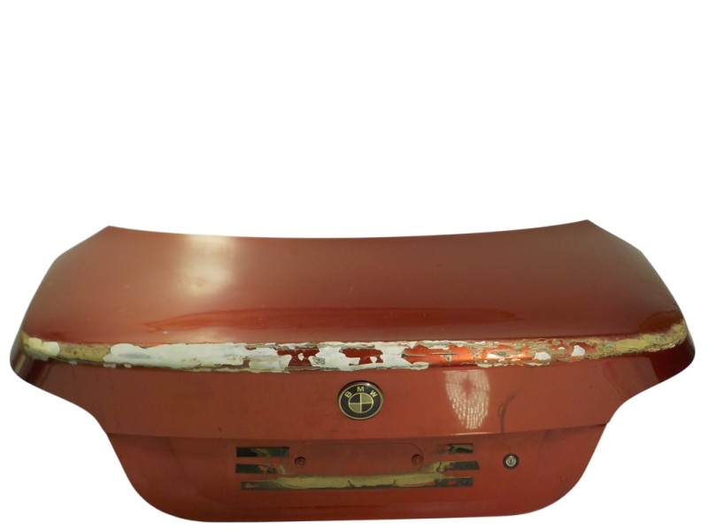 Recambio de capot trasero para bmw serie 5 berlina (e60) 3.0 turbodiesel cat referencia OEM IAM 41627122441  