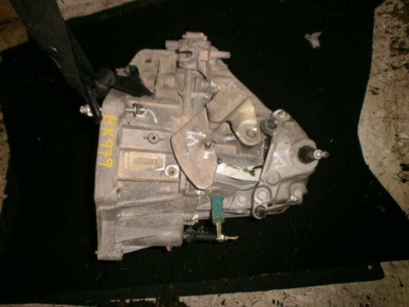 Recambio de caja cambios para renault megane ii berlina 5p privilege referencia OEM IAM  TL4A001 