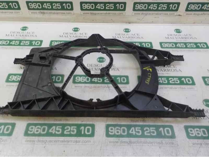Recambio de canalizador aire para renault laguna ii grandtour (kg0) 2.2 dci turbodiesel referencia OEM IAM   