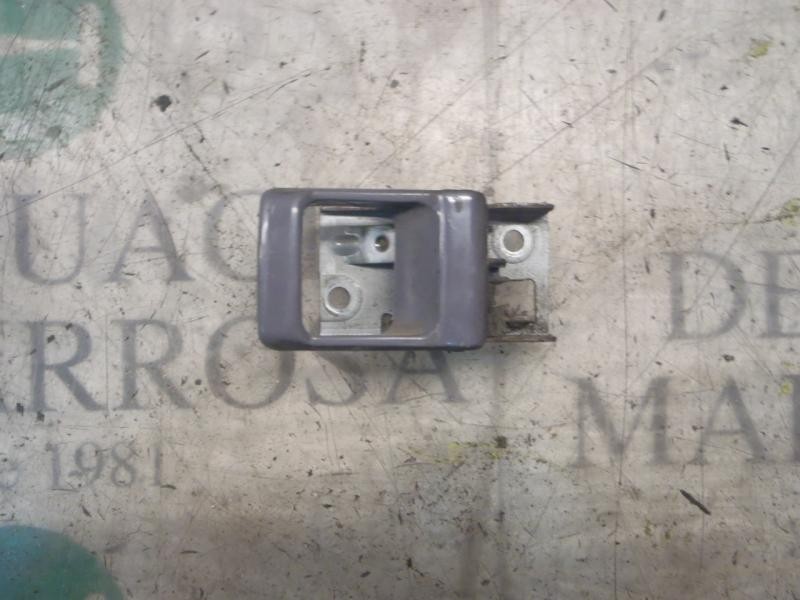 Recambio de maneta interior delantera derecha para nissan cabstar 3.0 td referencia OEM IAM   