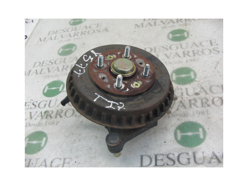 Recambio de mangueta trasera izquierda para kia shuma 1.5 ls berlina portón referencia OEM IAM   