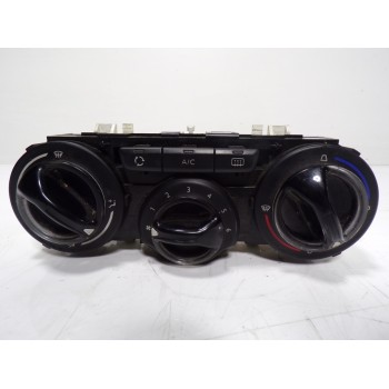 MANDO CALEFACCION / AIRE ACONDICIONADO 9672248380 E1063071 