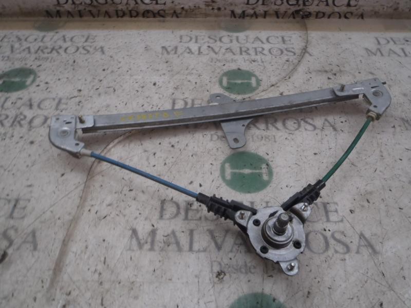 Recambio de elevalunas trasero derecho para suzuki wagon r+ rb (mm) 1.3 ddis referencia OEM IAM   