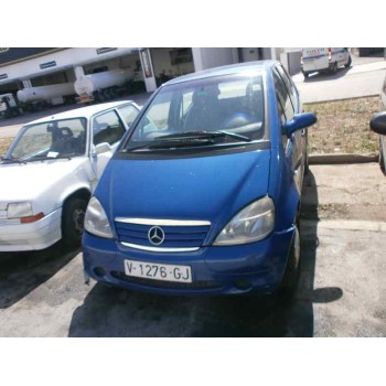 MERCEDES-BENZ CLASE A (W168)