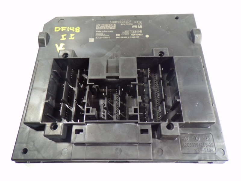 Recambio de modulo electronico para audi a1 sportback (gba) 1.0 tfsi referencia OEM IAM 5Q0937084DF 5Q0937084DF A3C00413004