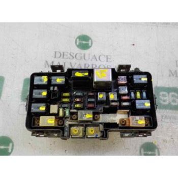 CAJA RELES / FUSIBLES 