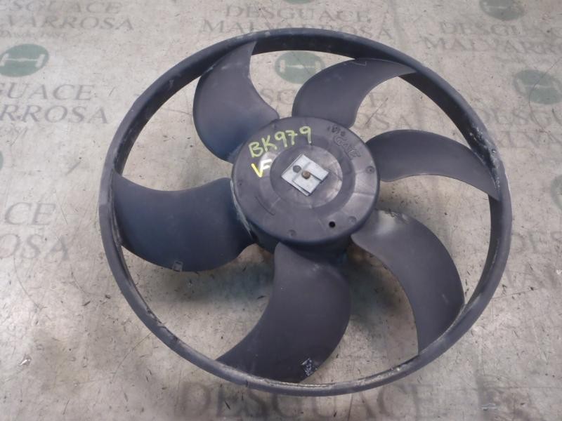 Recambio de electroventilador para renault megane ii berlina 5p privilege referencia OEM IAM   