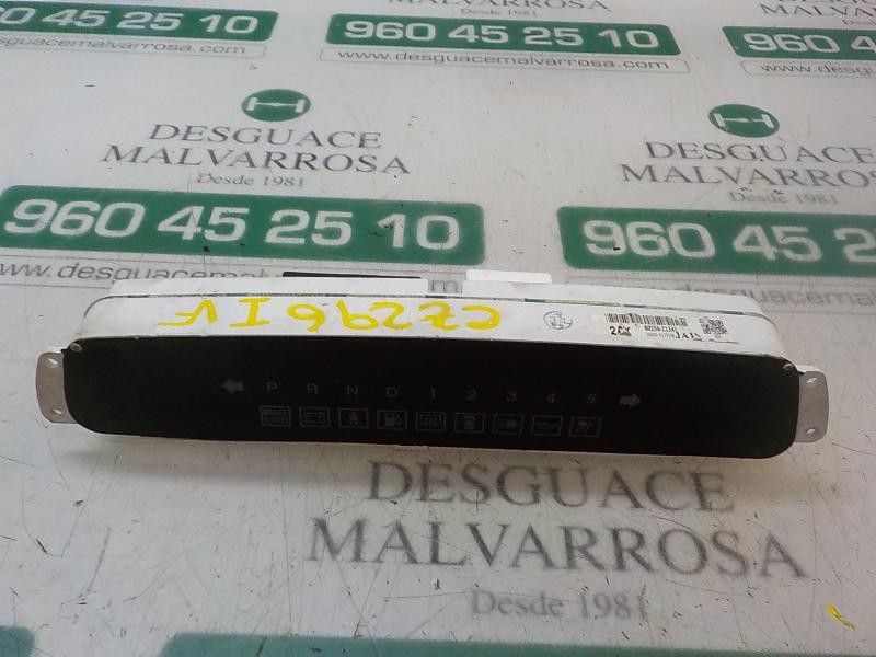 Recambio de modulo electronico para ssangyong rodius 2.7 turbodiesel cat referencia OEM IAM   